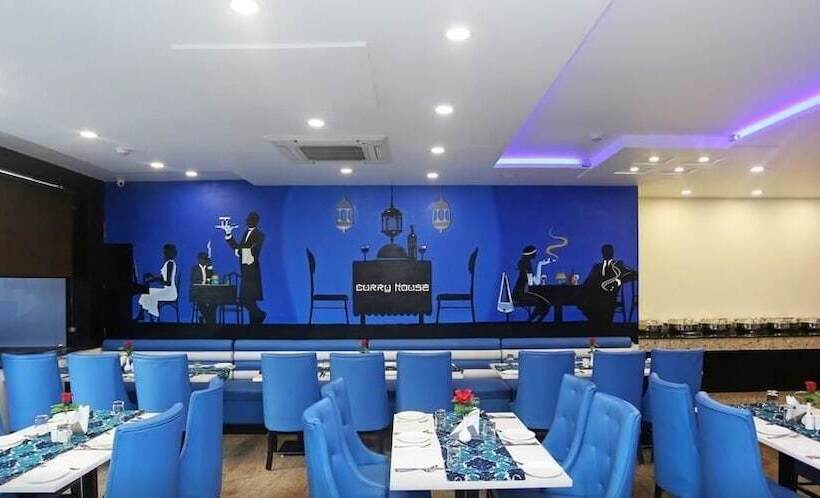 Отель Blue Pearl