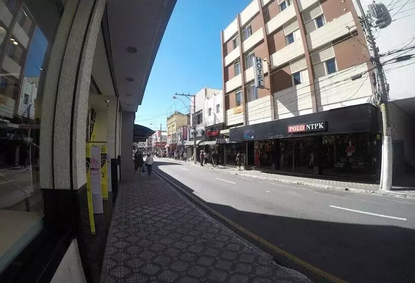 Hotelli Sao Nicolau