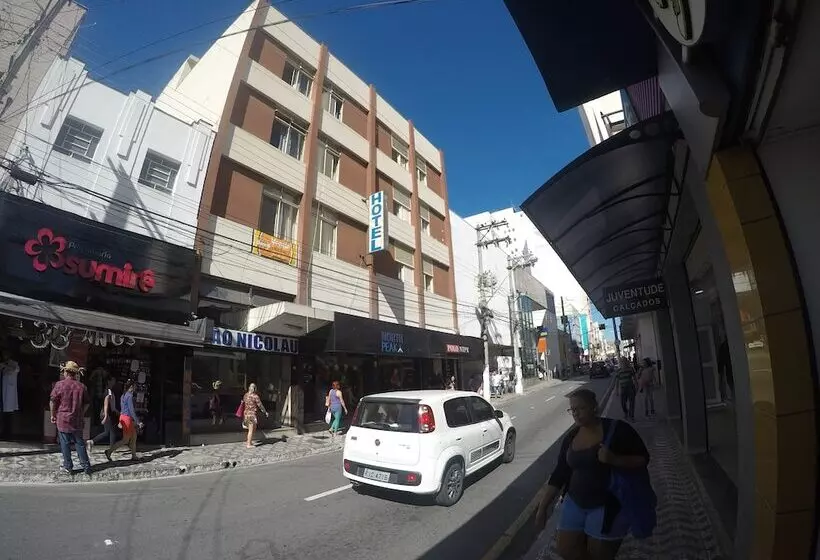 Hotelli Sao Nicolau