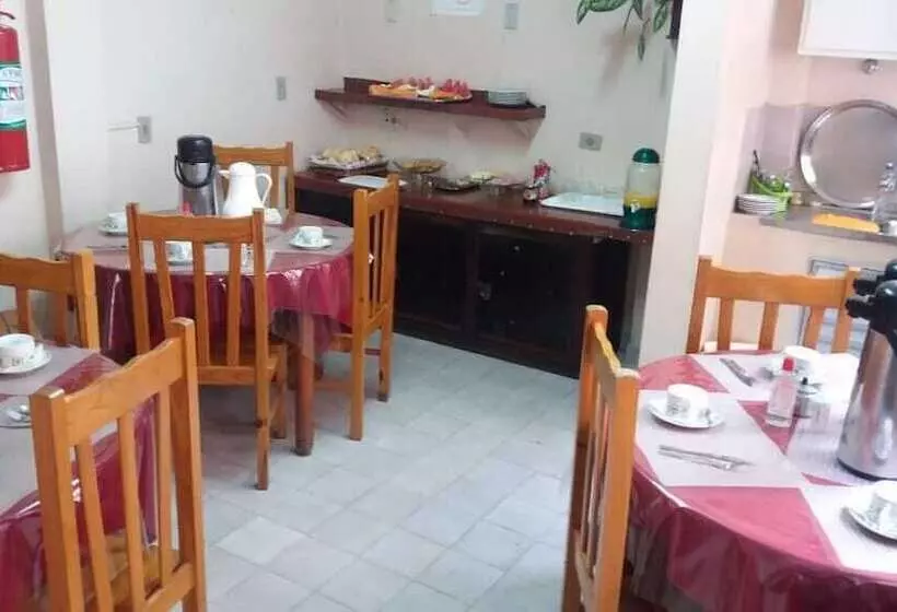 Hotelli Sao Nicolau