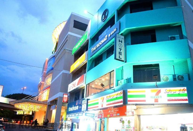 Hotel The2 @ Zishi