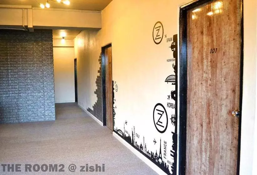 ホテル The2 @ Zishi