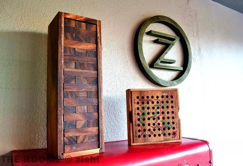 ホテル The2 @ Zishi