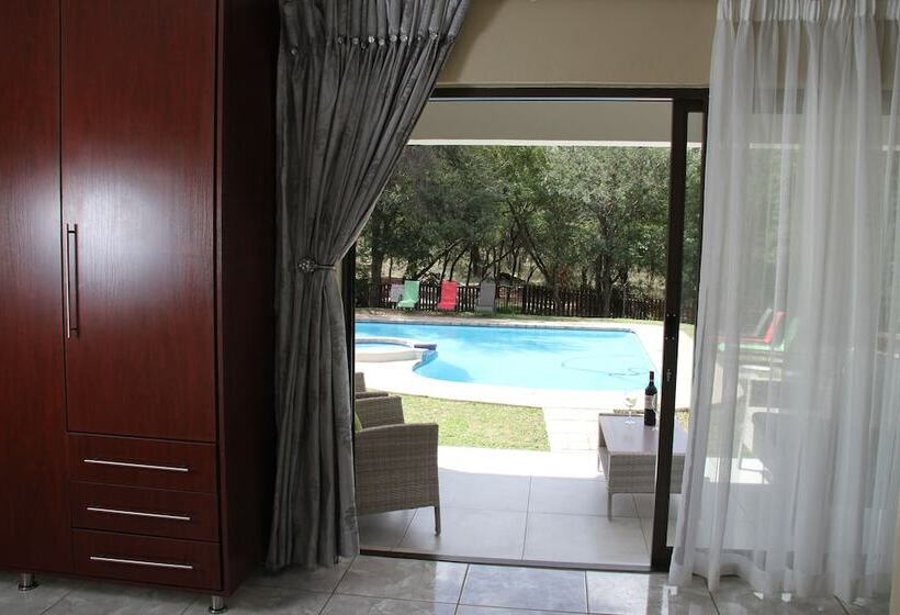 Hotel Tinyiko Kruger Lodge