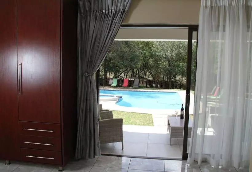 ホテル Tinyiko Kruger Lodge