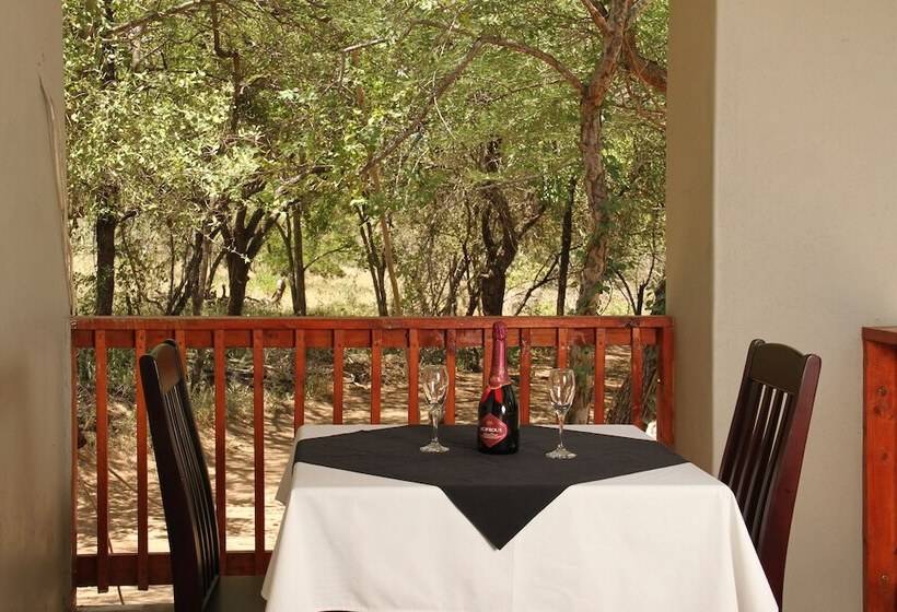 Hotel Tinyiko Kruger Lodge
