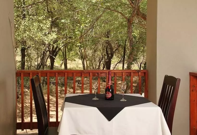 ホテル Tinyiko Kruger Lodge