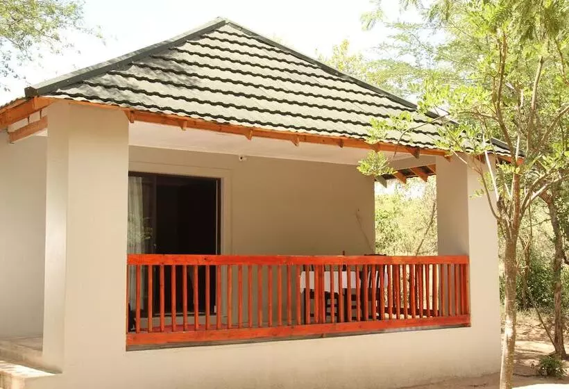 ホテル Tinyiko Kruger Lodge