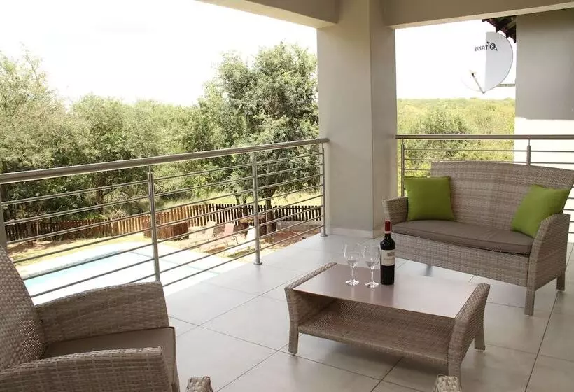 ホテル Tinyiko Kruger Lodge
