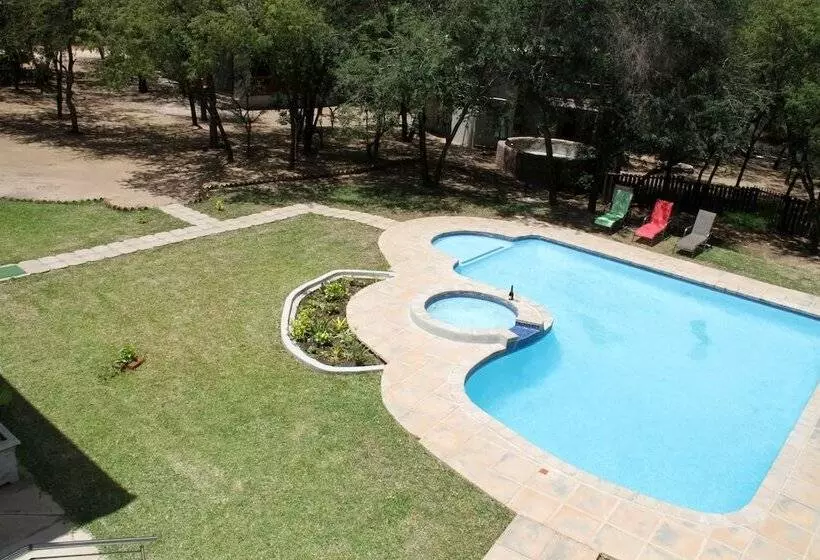 ホテル Tinyiko Kruger Lodge