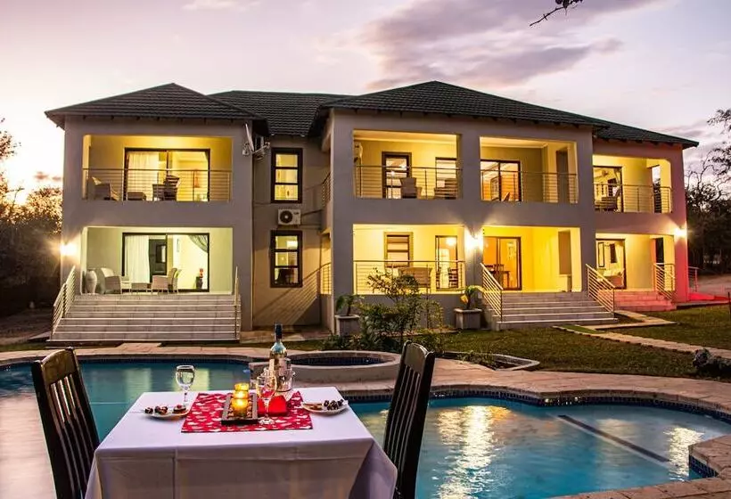 ホテル Tinyiko Kruger Lodge