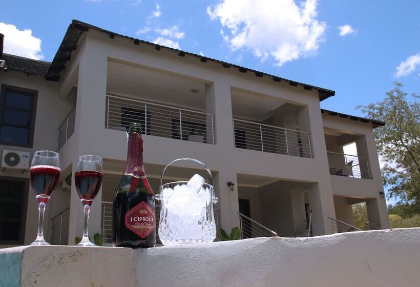 Hotel Tinyiko Kruger Lodge