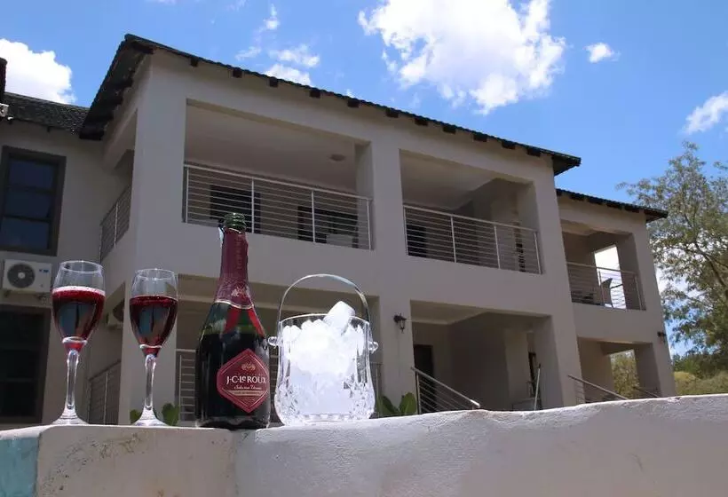 ホテル Tinyiko Kruger Lodge