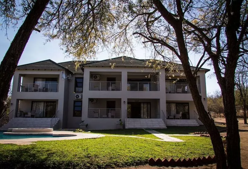 ホテル Tinyiko Kruger Lodge