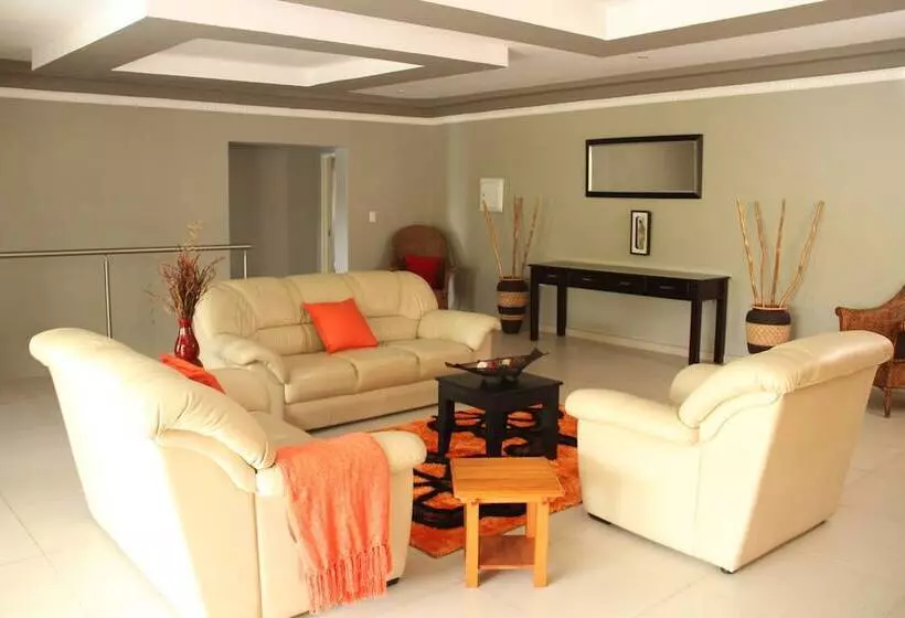 ホテル Tinyiko Kruger Lodge