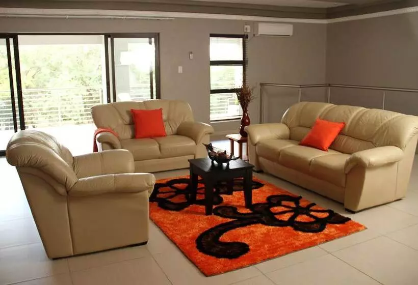 ホテル Tinyiko Kruger Lodge