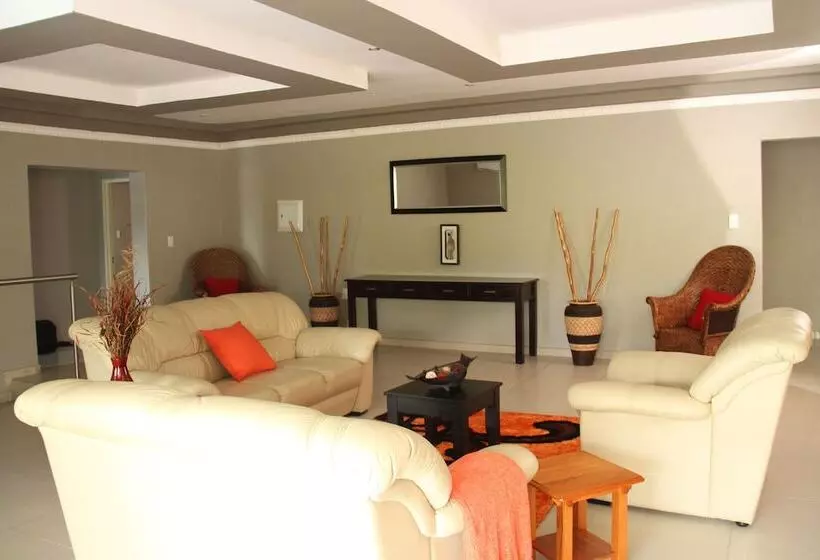 ホテル Tinyiko Kruger Lodge