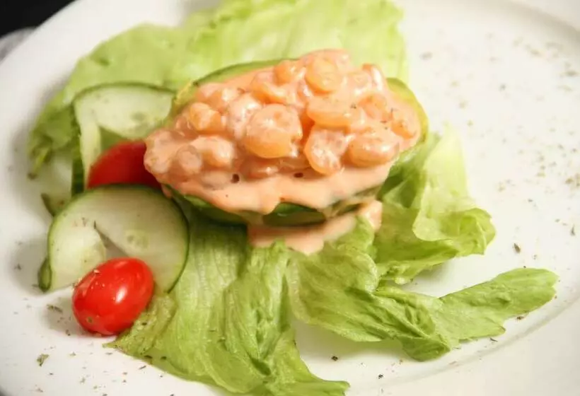 ホテル Tinyiko Kruger Lodge