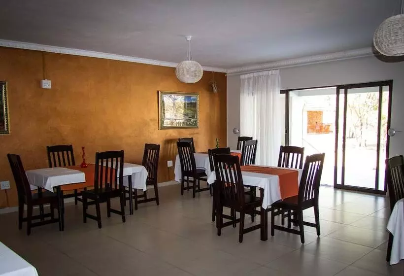 ホテル Tinyiko Kruger Lodge