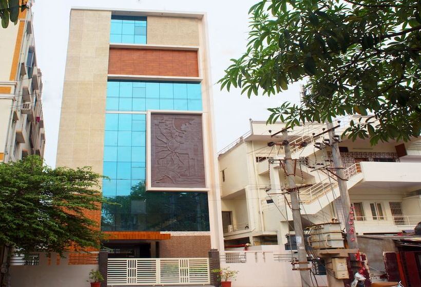 Hotelli Treebo Celeste