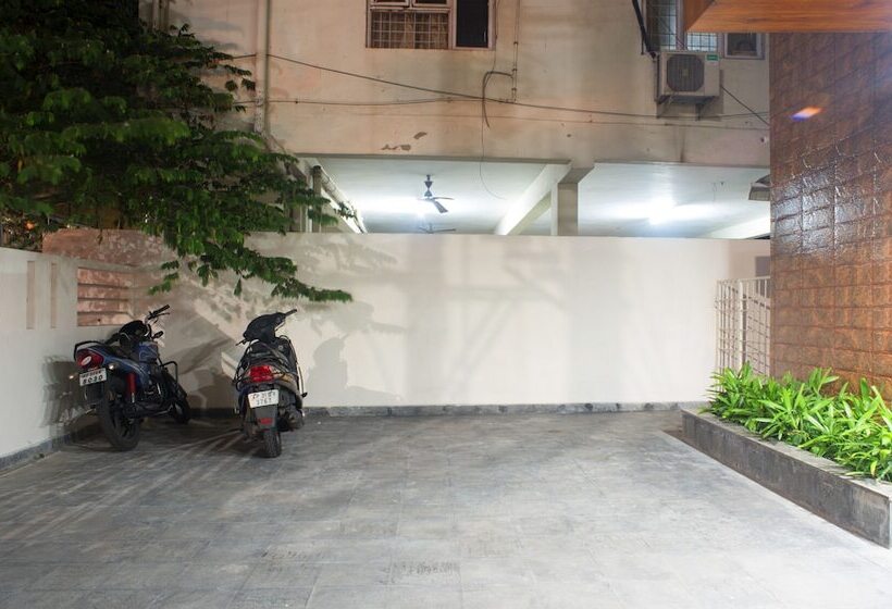 Hotelli Treebo Celeste