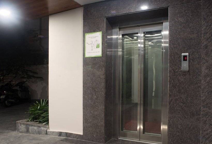 Hotelli Treebo Celeste