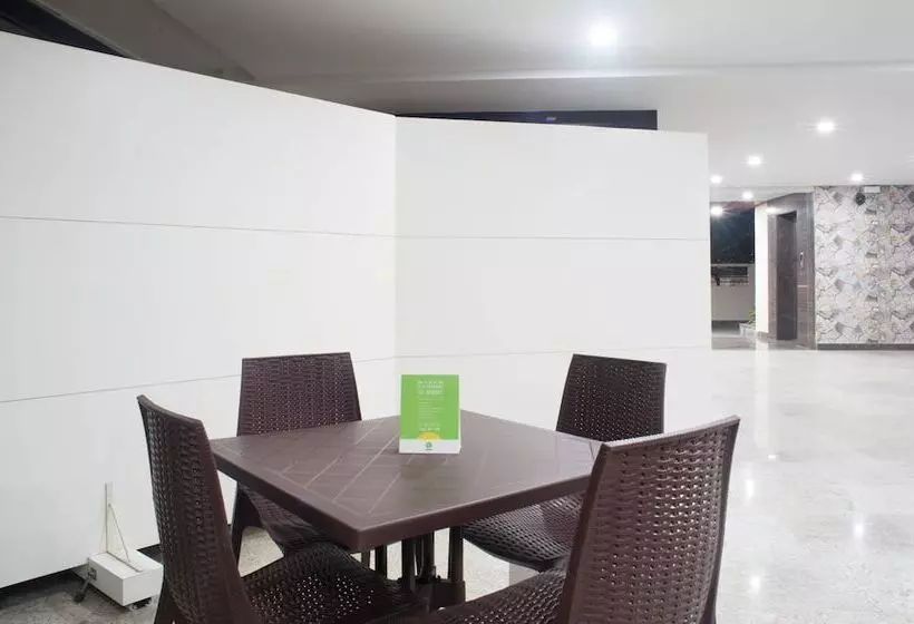 Hotelli Treebo Celeste