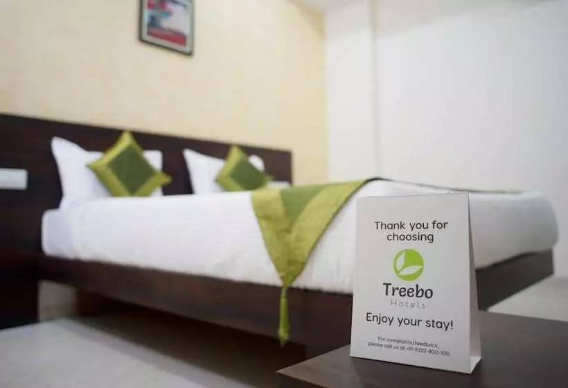 Hotelli Treebo Celeste