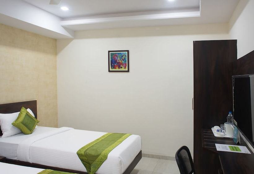 Hotelli Treebo Celeste