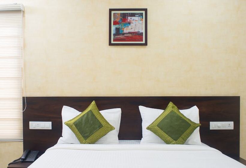 Hotelli Treebo Celeste