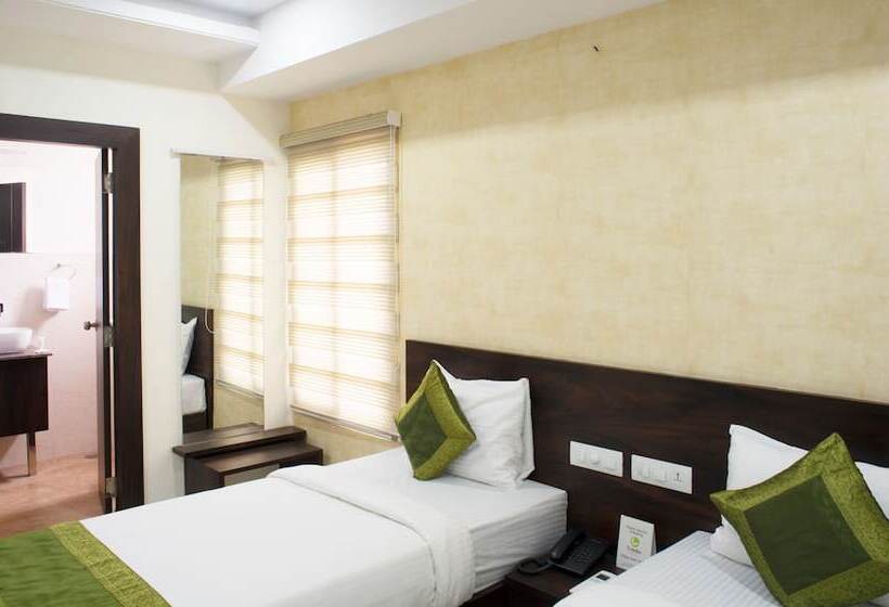 Hotelli Treebo Celeste