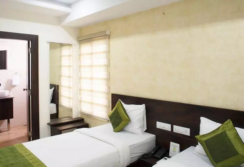 Hotelli Treebo Celeste