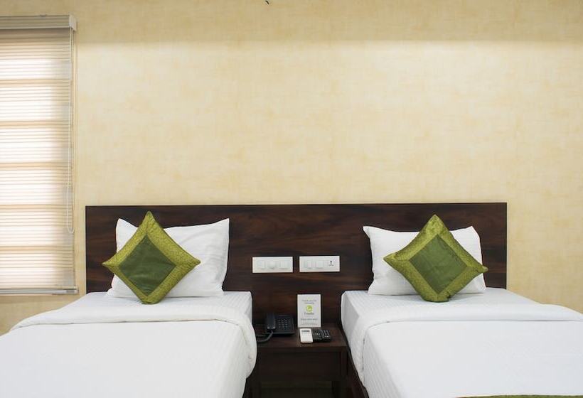 Hotelli Treebo Celeste