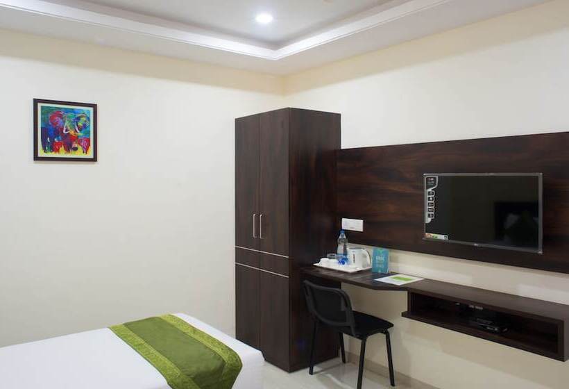 Hotelli Treebo Celeste