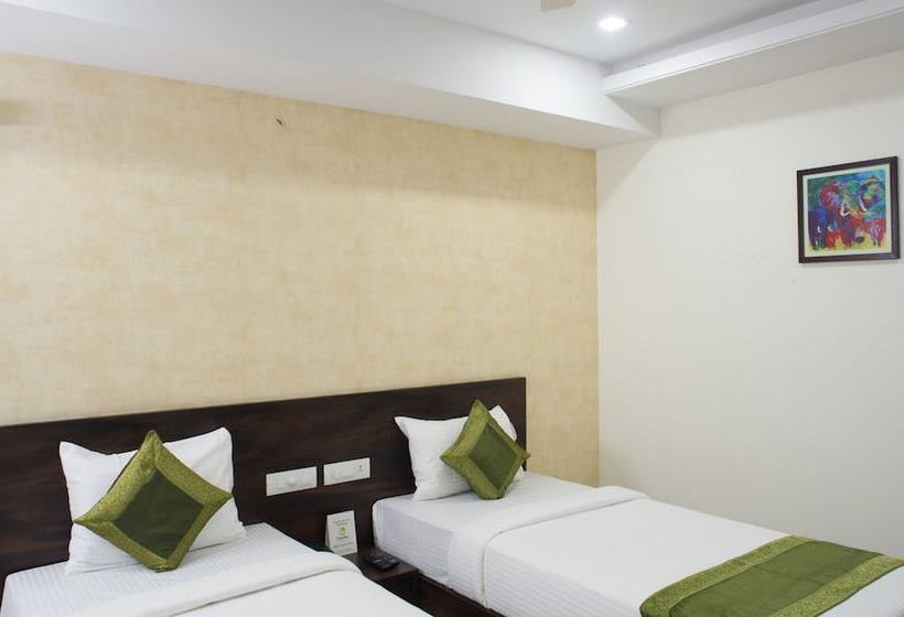 Hotelli Treebo Celeste