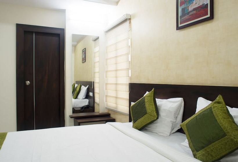 Hotelli Treebo Celeste