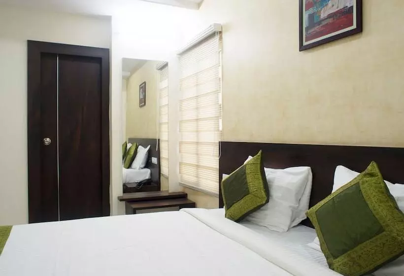 Hotelli Treebo Celeste