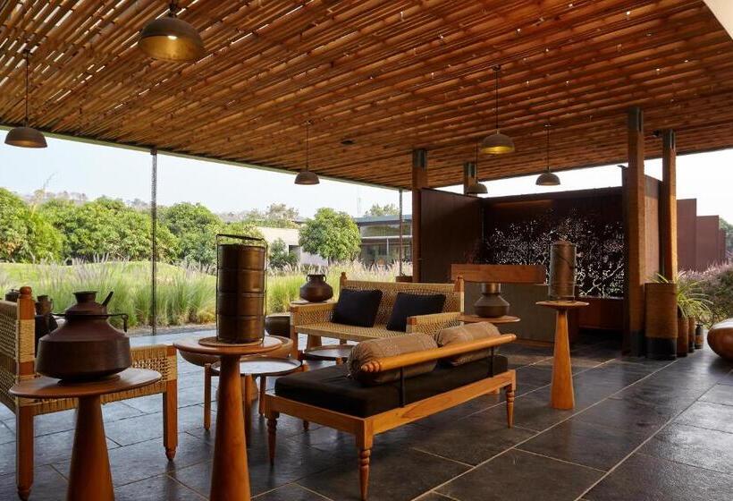 منتجع Woods At Sasan