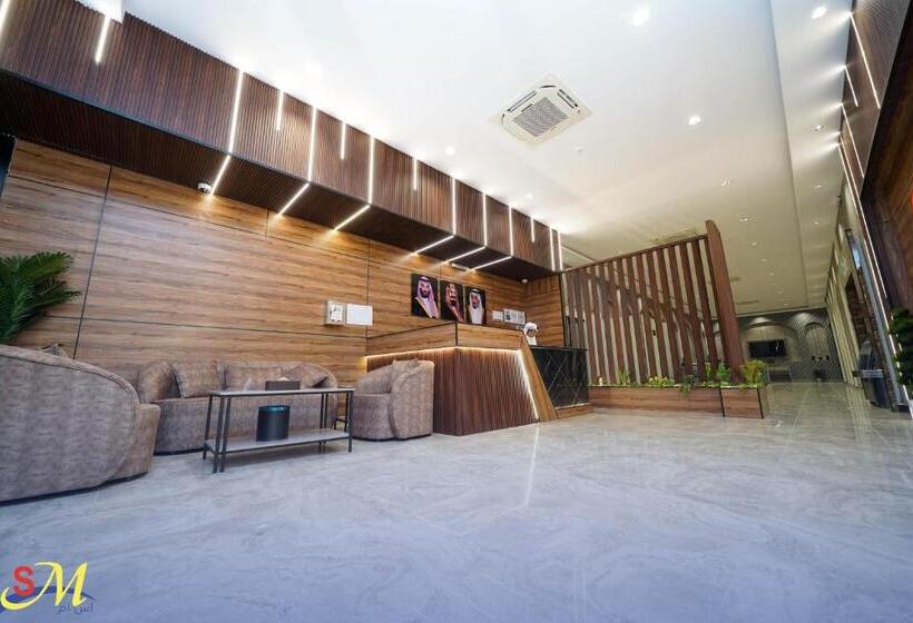 شقق اس ام للشقق الفندقية