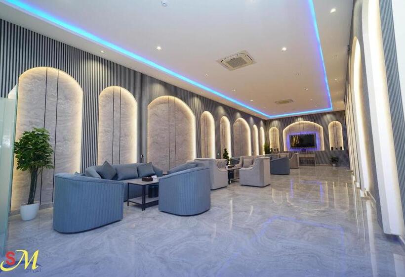 شقق اس ام للشقق الفندقية