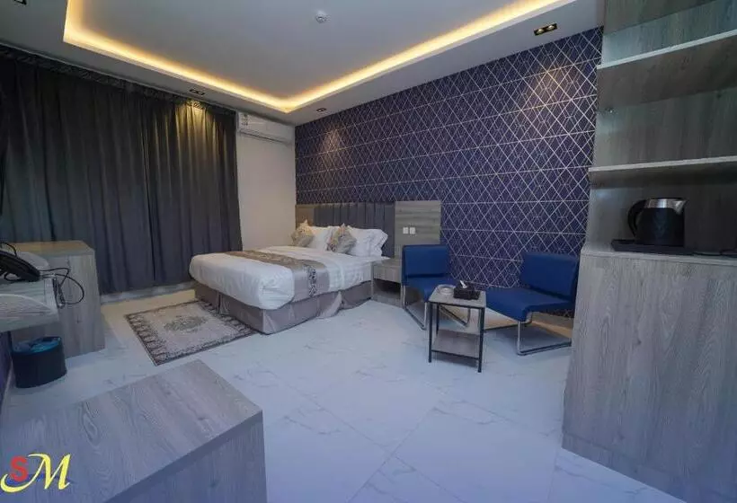 شقق اس ام للشقق الفندقية