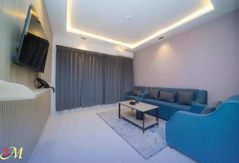 شقق اس ام للشقق الفندقية