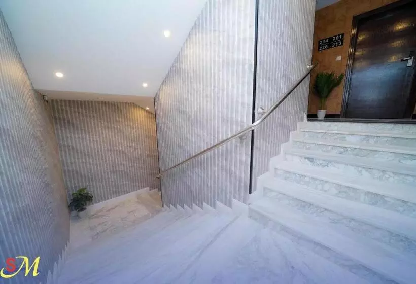 شقق اس ام للشقق الفندقية