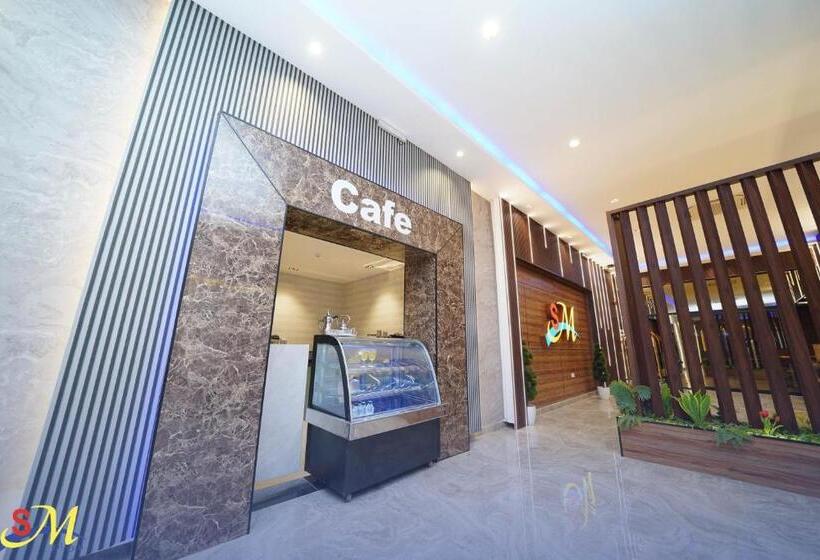 شقق اس ام للشقق الفندقية