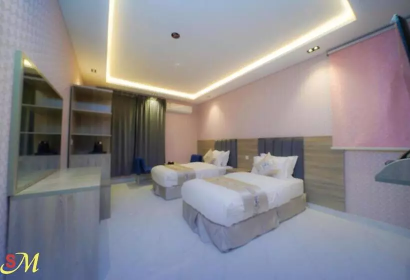 شقق اس ام للشقق الفندقية