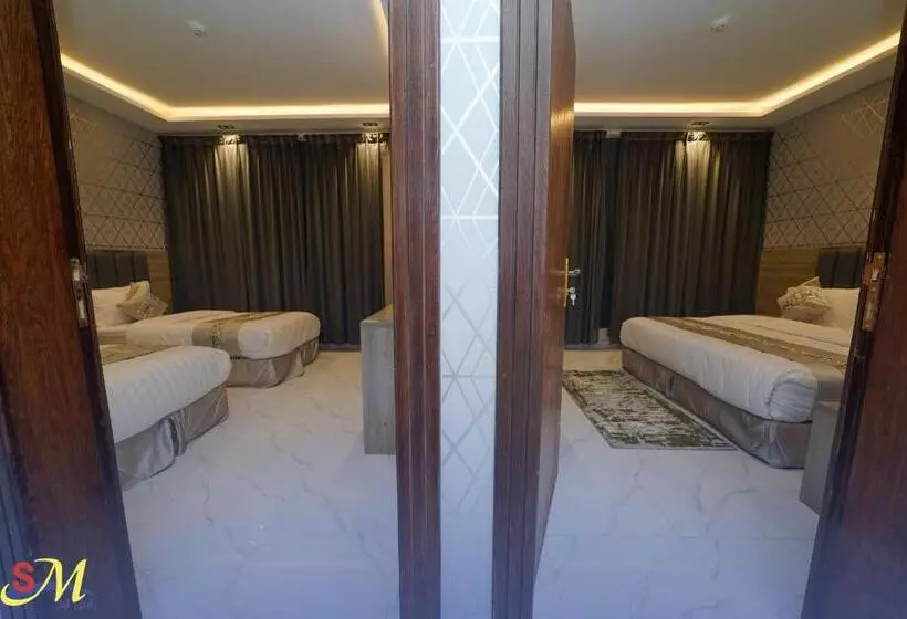 شقق اس ام للشقق الفندقية