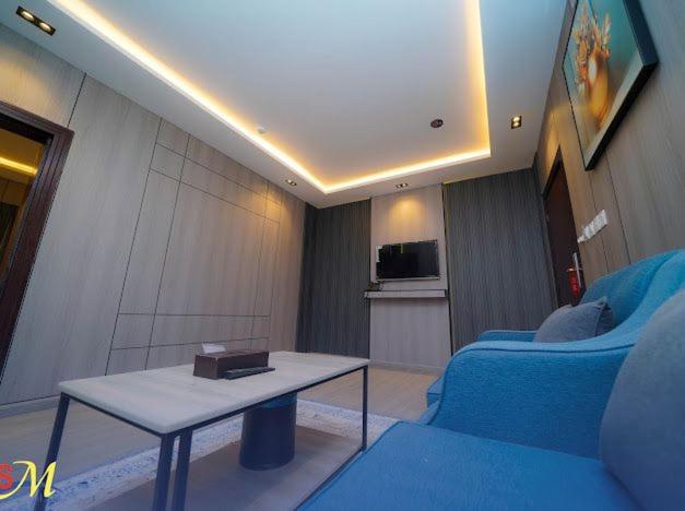 شقق اس ام للشقق الفندقية