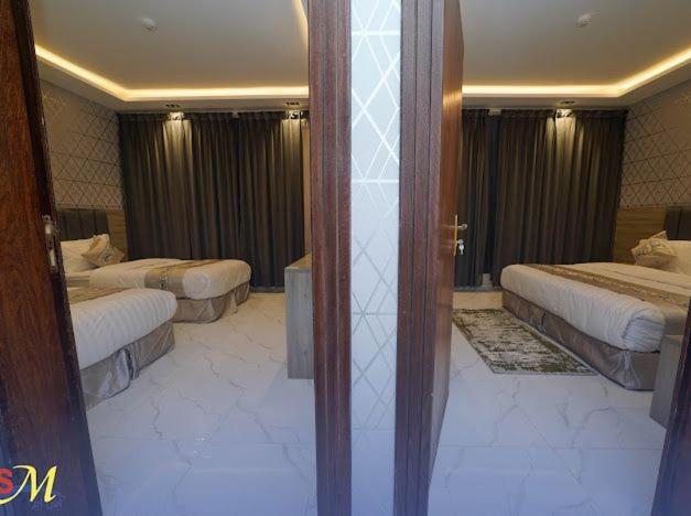 شقق اس ام للشقق الفندقية