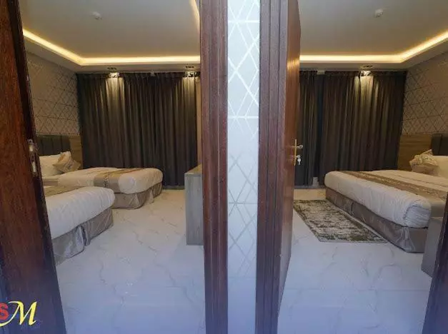 شقق اس ام للشقق الفندقية