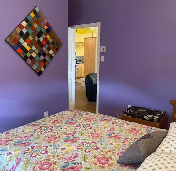 Общежитие Auberge Du Wagon